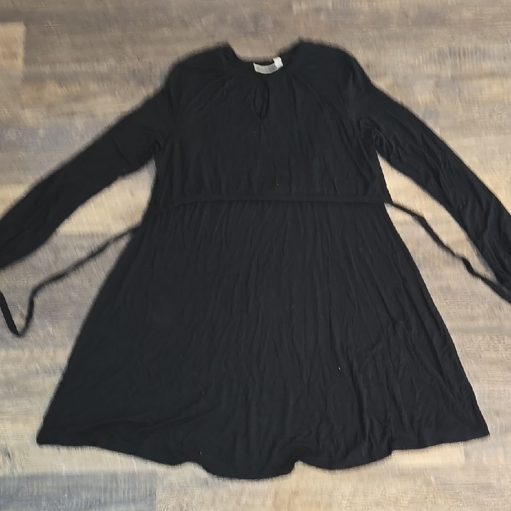 Elegant Maternity/Nursing Dress
